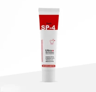 Rastic Assure SP 4 Ultra whitening probiotics Bamboo Charcoal Toothpaste Toothpaste(50 g)