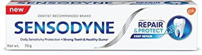SENSODYNE Repair & Protect Sensitivity Relief Toothpaste(70 g)