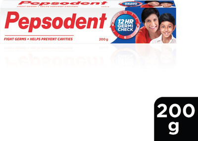 PEPSODENT Germicheck Healthy Fresh Toothpaste(200 g)