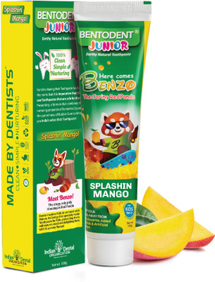 bentodent Junior Mango Toothpaste(100 g)