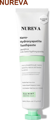 nureva Toothpaste for Total Oral Balance – Nano Formula – 100g Toothpaste(100 g)