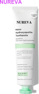 nureva Nano Toothpaste for Tooth Enamel Repair – 100g Toothpaste(100 g)