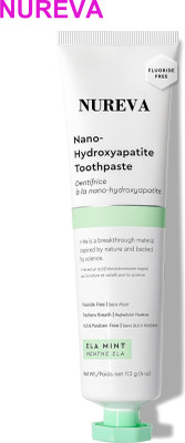 nureva Nano Toothpaste for Teeth Strength and Oral Balance – 100g Toothpaste(100 g)