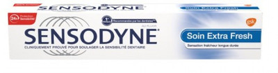 SENSODYNE SOIN EXTRA FRESH TOOTHPASTE IMPORTED Toothpaste (75 ml)