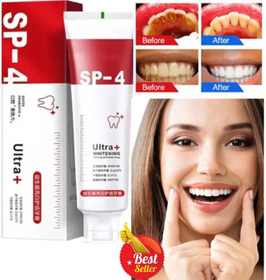 Sandarbh Ultra + Teeth Repair & Whitening Toothpaste(40 g)