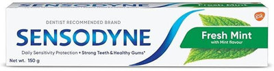 SENSODYNE Fresh Mint Toothpaste(150g) Toothpaste(150 g)