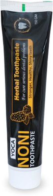yoca Noni Herbal toothpaste Complete oral care for all age Toothpaste(150 g)