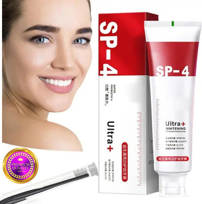 Alia Ultra + Everyday Protection Toothpaste For Sensitive Teeth Toothpaste(40 g)