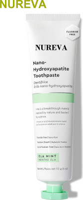 nureva Nano-Fortified Toothpaste for Sensitive Mouths – 100g Toothpaste(100 g)