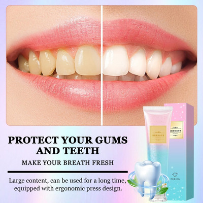 WEEDY Niacinamide Whitening Paste for Clean Teeth and Stain-Free Smiles Toothpaste(35 g)