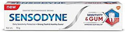 SENSODYNE sensitivity & gum toothpaste 70 gm Toothpaste(70 g)