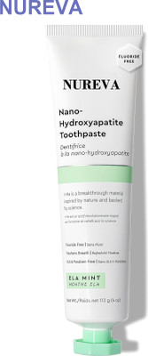 nureva Toothpaste for Gums and Enamel Strength – Nano Formula – 100g Toothpaste(100 g)