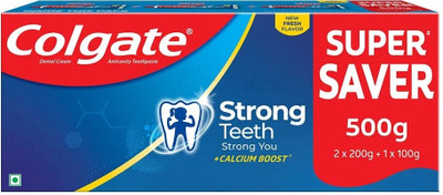 Colgate Cavity Protection Toothpaste Toothpaste(499 g)
