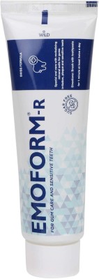 Emoform R Toothpaste Swiss Formula l Sugar Free Toothpaste(50 g)