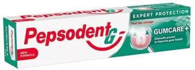 PEPSODENT CLINICALLY PROVEN GUMCARE Toothpaste(140 g)