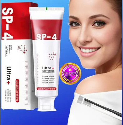 Regolith Ultra + Deep Clean Antibacterial & Active Freshness Toothpaste(40 g)
