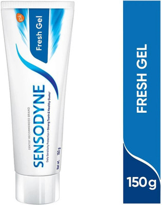 SENSODYNE Fresh Gel Toothpaste 150 gm Toothpaste (150 g) Toothpaste(150 g)
