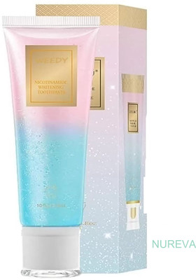 nureva BrightMint Niacinamide Fresh Paste Toothpaste(100 g)
