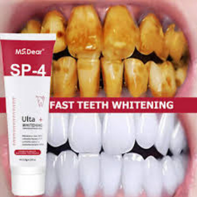 Pratham SP 4 Ultra Toothpaste, sp4 toothpaste, teeth cleaner colagat-50gm Toothpaste(50 g)