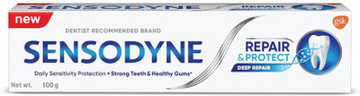 SENSODYNE Repair & Protect 100g Toothpaste Toothpaste(100 g)
