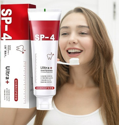 DRIDDLE SP-4 Ultra Whiening Foam Toothpaste2815FOAM Toothpaste Toothpaste(50 g)