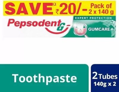 PEPSODENT Expert Protection Gum Care Toothpaste Toothpaste(280 g)