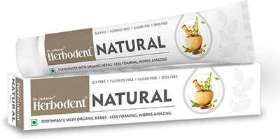 Herbodent Natural Toothpaste Toothpaste(100 g)