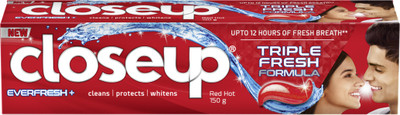 Closeup Ever Fresh Toothpaste(150 g)