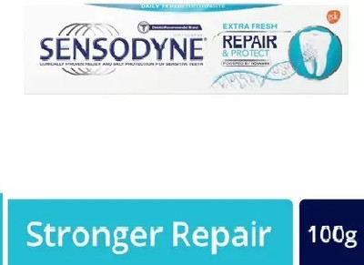 SENSODYNE Repair & Protect 100G Toothpaste(100 g)