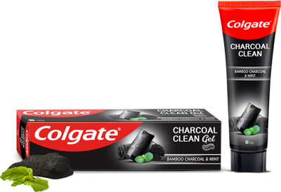 Colgate Charcoal Clean Toothpaste(120 g)