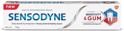 SENSODYNE Sensitive gum toothpaste 70g Toothpaste(70 g)