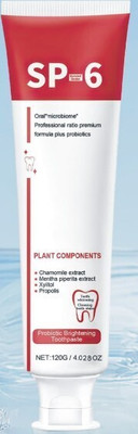 Mysmile sp 6 ultra toothpaste Toothpaste Toothpaste India for Sensitive Teeth Toothpaste(100 g)