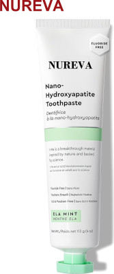 nureva Toothpaste for Rebuilding Tooth Enamel – 100g Toothpaste(100 g)