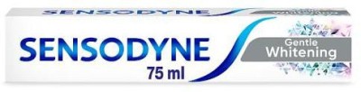 SENSODYNE Daily Care Gentle Whitening Sensitive Toothpaste 75ml Toothpaste  (75 g)