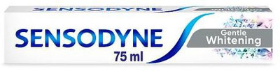 SENSODYNE Daily Care Gentle Whitening Sensitive Toothpaste 75ml Toothpaste (75 g)