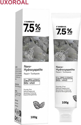 uxoroal Gentle Care Hydroxyapatite Toothpaste 100g Toothpaste(100 g)