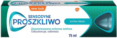 SENSODYNE Pro Szkliwo Extra Fresh Toothpaste, 75ml Toothpaste(75 ml)