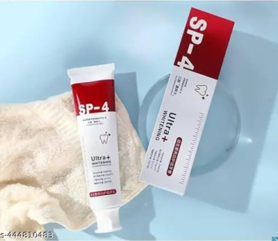 Deeparth Sp 4 Ultra whitening teeth and kill gums22424\; Toothpaste (30g) g) Toothpaste(1 g)