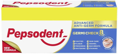 PEPSODENT Germicheck Toothpaste - 150 g (Pack of 2) Toothpaste(300 g)