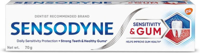 SENSODYNE Sensitivity & Gum,, 70 gm Toothpaste(70 g)