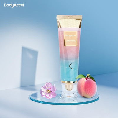BODYACCEL Whitening Toothpaste with Niacinamide – Bright Smile & Healthy Teeth Toothpaste(100 g)