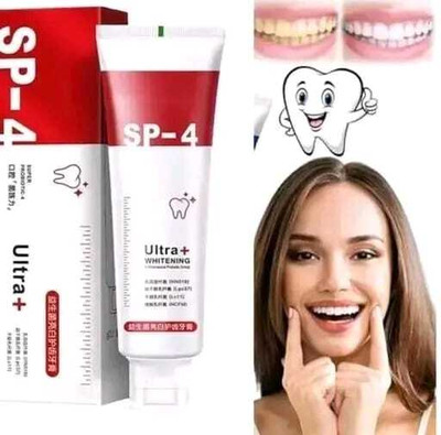 KRSAVN Ultra + Cavity Protection For Germs Tooth paste Toothpaste (40 g) Toothpaste(50 g)