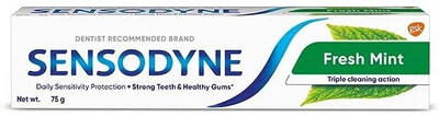 SENSODYNE Toothpaste Fresh Mint Toothpaste(75 g)