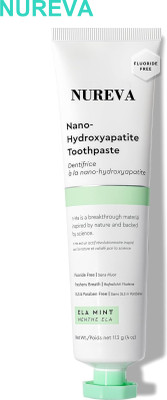 nureva Nano-Based Toothpaste for Oral Detox and Healing – 100g Toothpaste(100 g)