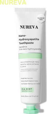 nureva Nano Toothpaste to Strengthen Enamel and Gums – 100g Toothpaste(100 g)