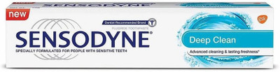 SENSODYNE DEEP CLEAN TOOTHPASTE 70G Toothpaste(70 g)