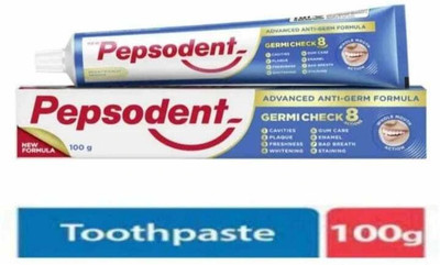 PEPSODENT Germi Check Cavity Protection Toothpaste 100g Toothpaste(100 g)