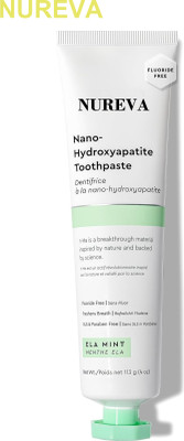 nureva Nano Remineralizing Paste for Bleeding Gums – 100g Toothpaste(100 g)