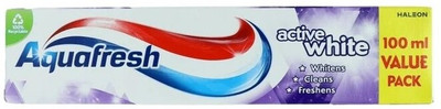 AQUAFRESH Active White Imported Toothpaste - 100 ml Toothpaste(100 ml)