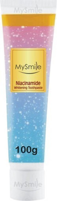 SMIETRZ Niacinamide Whitening Toothpaste 13 Toothpaste(100 g)